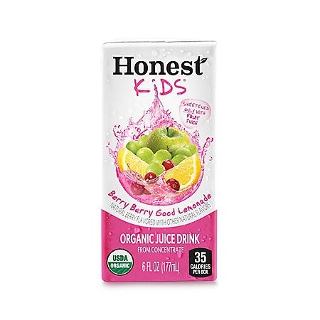 Honest Kids Berry Good Lemonade