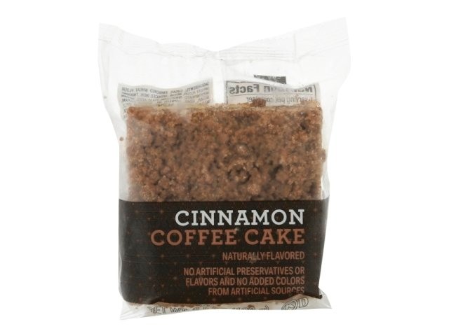 Cinnamon Crumb Coffee Loaf Cake