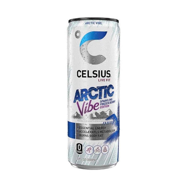 Celsius Sparkling Arctic Vibe