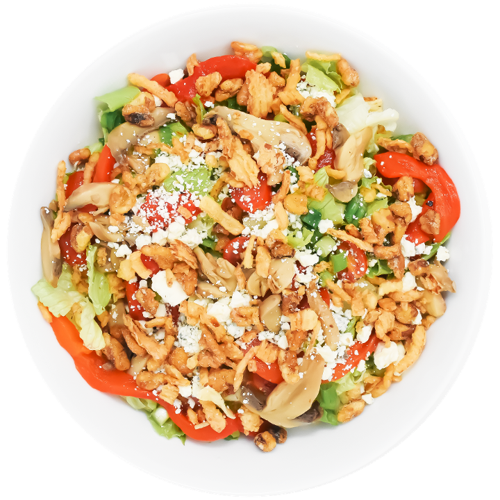 SALADBAR Glastonbury Tuscan Garden Salad