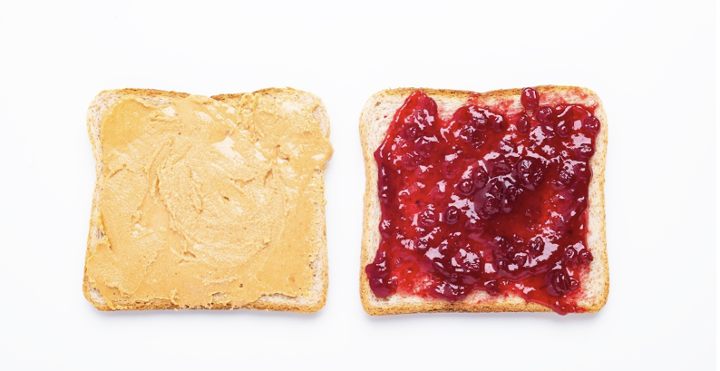 Peanut Butter & Jelly