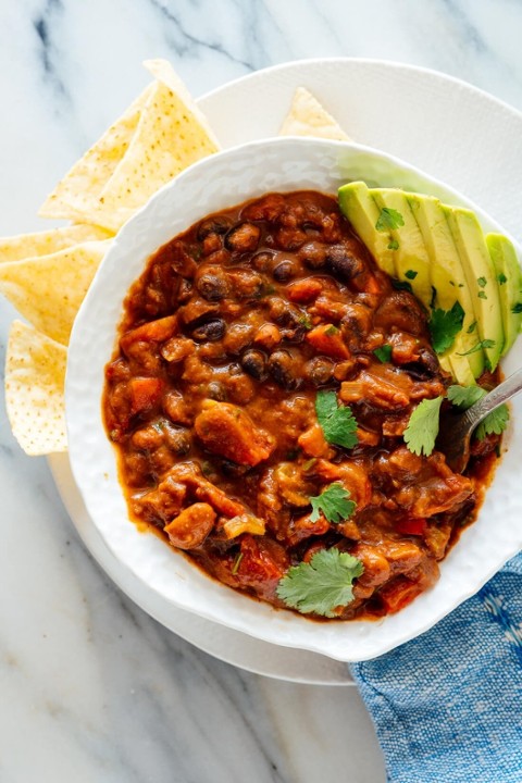 Vegan Chili