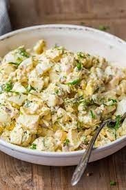 Egg Salad Side