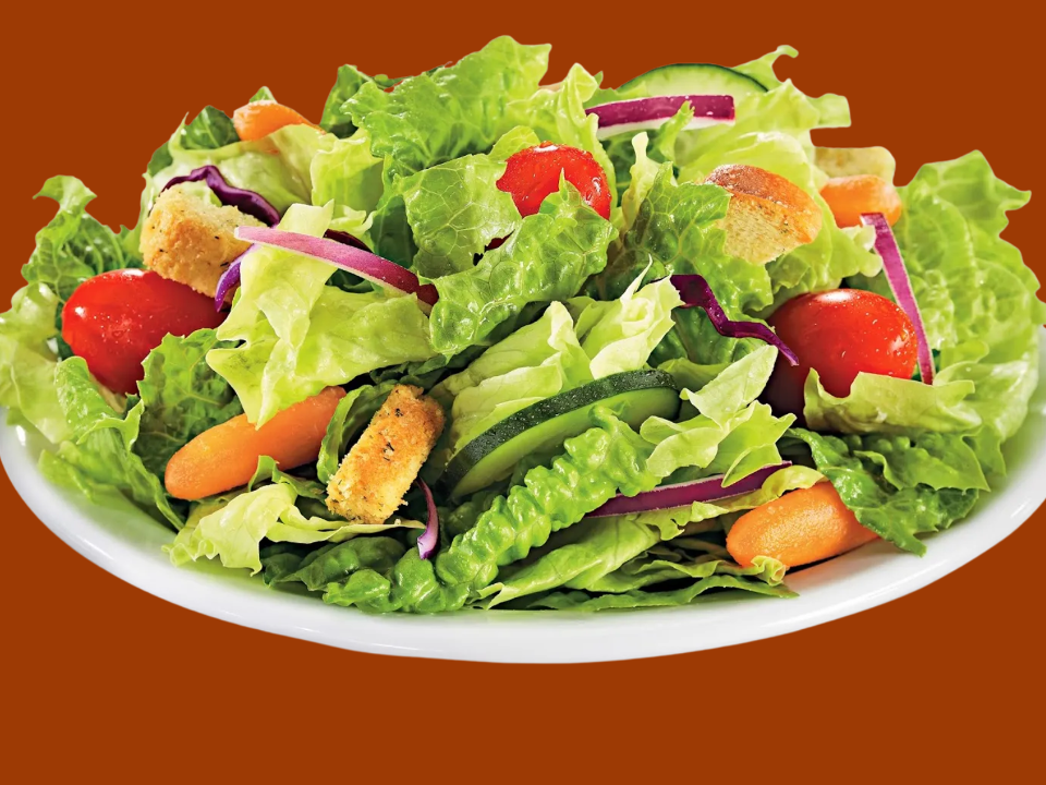 Garden Salads options (160 oz.)