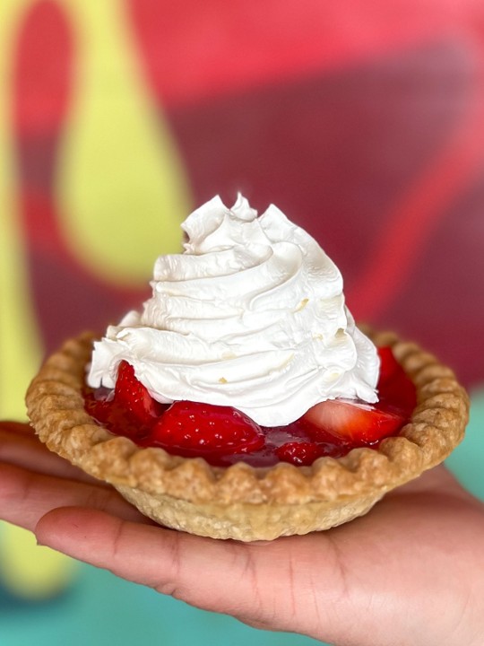 Strawberry Pie