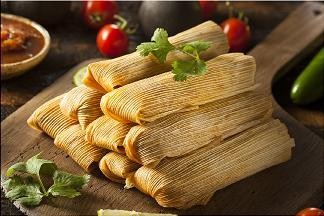 1 Dozen Tamales