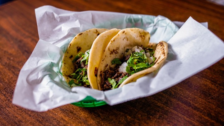 Barbacoa Taco