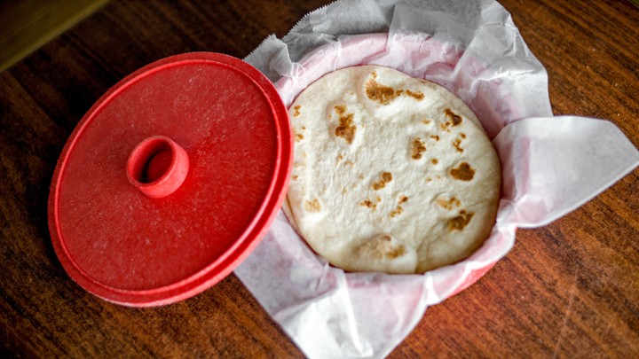 Flour Tortillas (2)