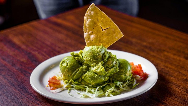 Guacamole Salad