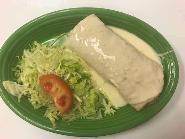 Burrito Tejano