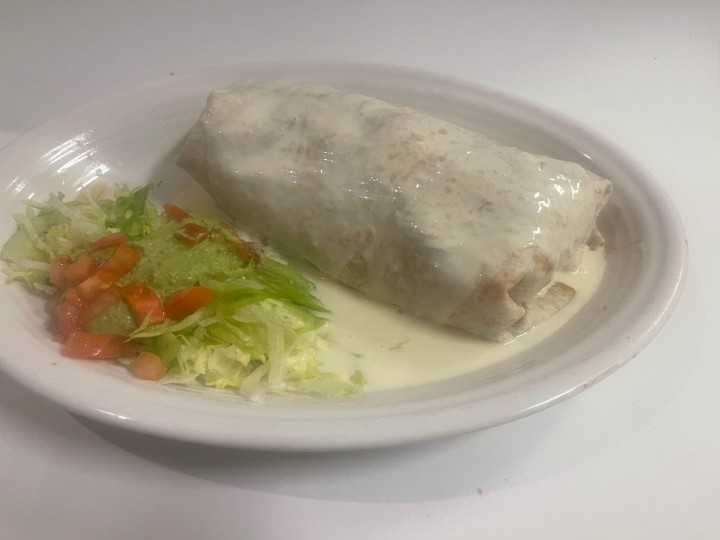 Burrito Tejano