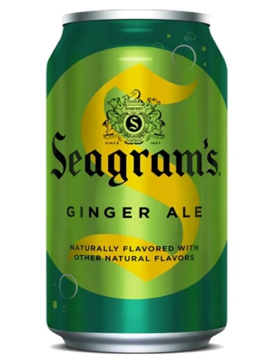 Ginger Ale