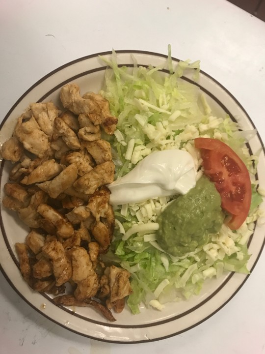 grilled Salad