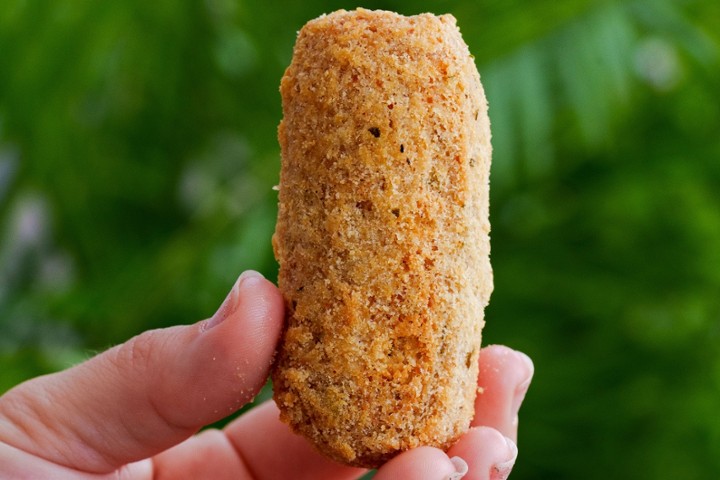 CHICKPEA CROQUETA (GF)