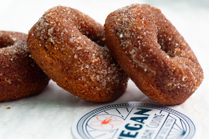 MINI CHURRO DONUTS (GF)