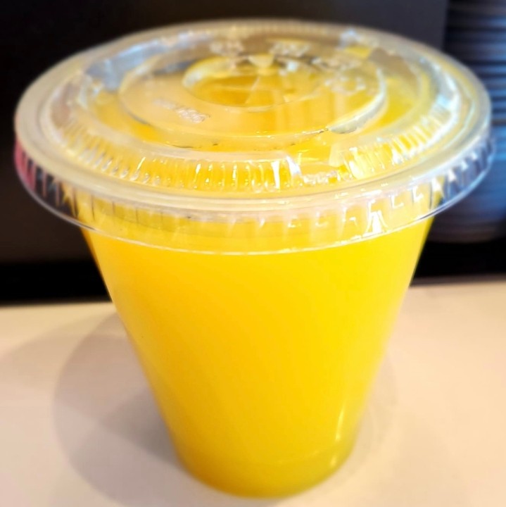 Kids Orange Juice 12 oz