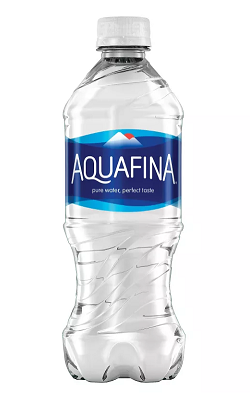 Aquafina Bottle Water 20 oz