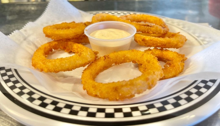 Side Onions Rings