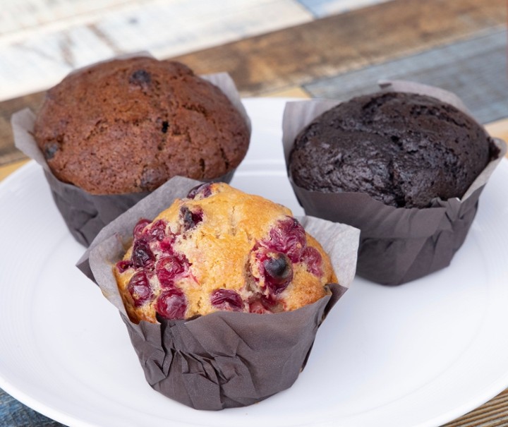 Muffin Cranberry Orange