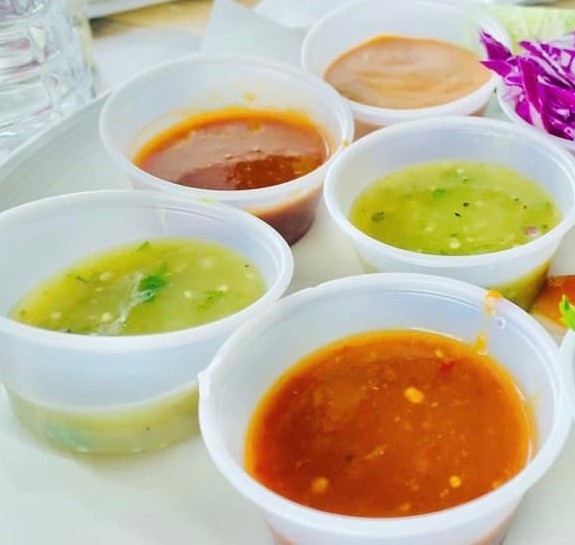 Nashville Medium Sauce