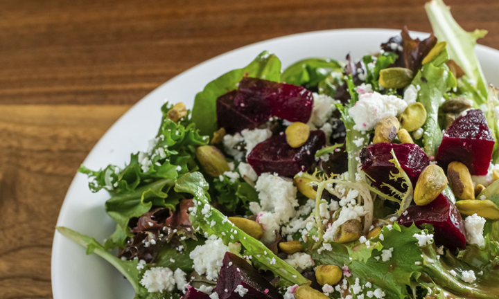 Entrée Beet Salad