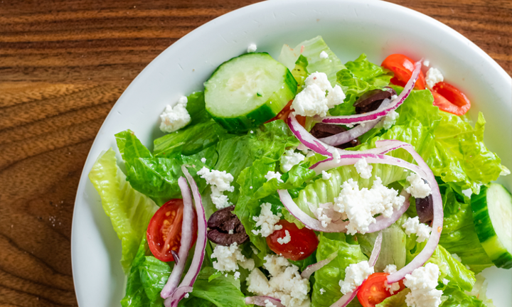Entrée Greek Salad