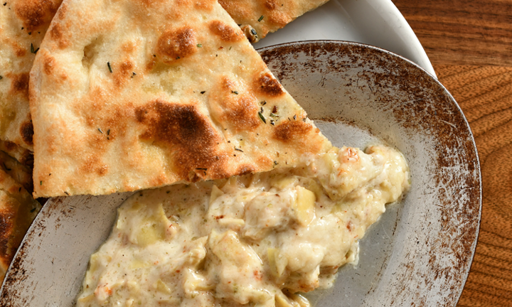 Artichoke dip