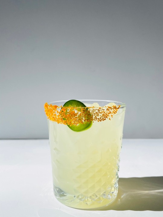 Spicy Margarita