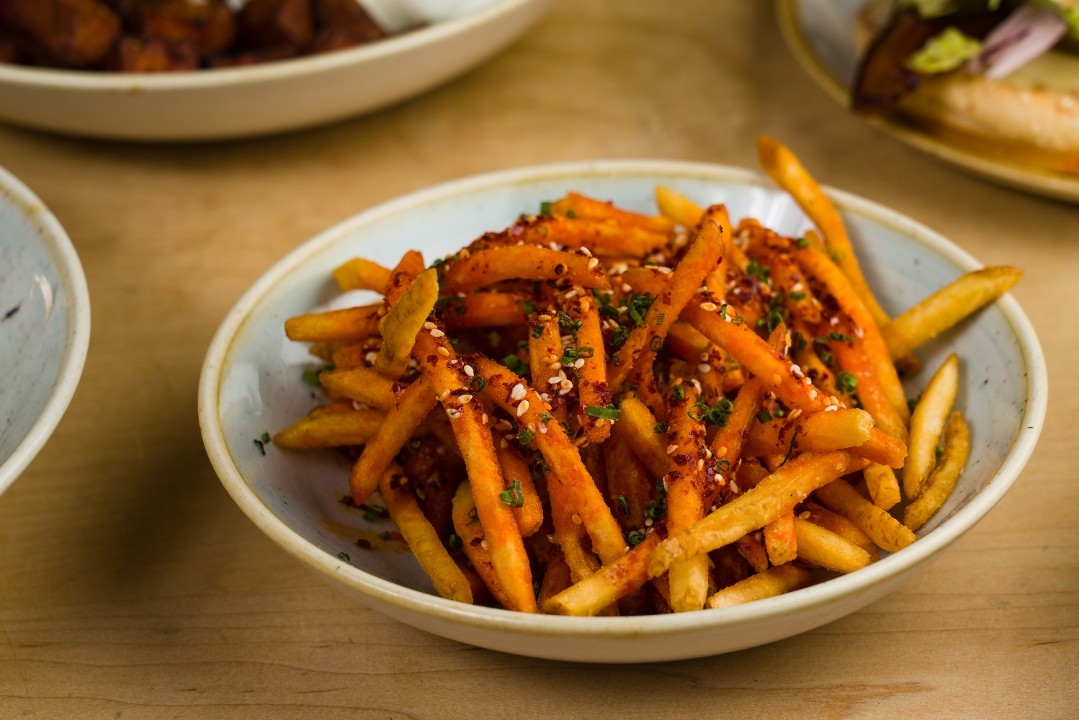 Two Hands Crispy Chilli Fries
