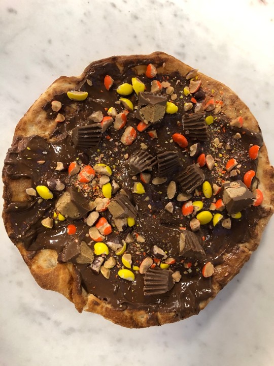 Buttercup Dessert Pizza