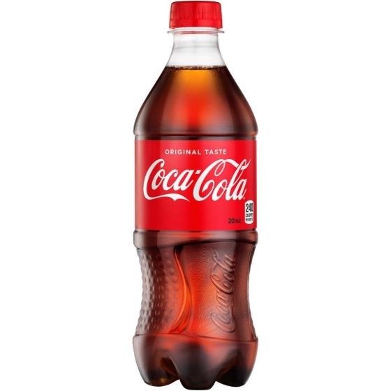 20 Ounce Coca-Cola