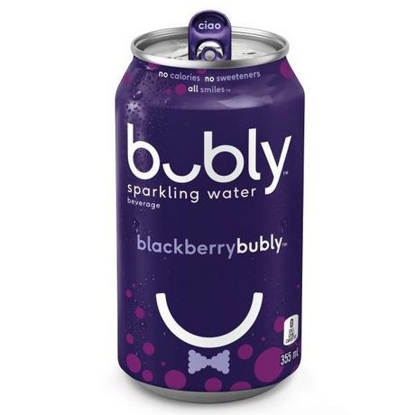 Bubly Sparkling Water