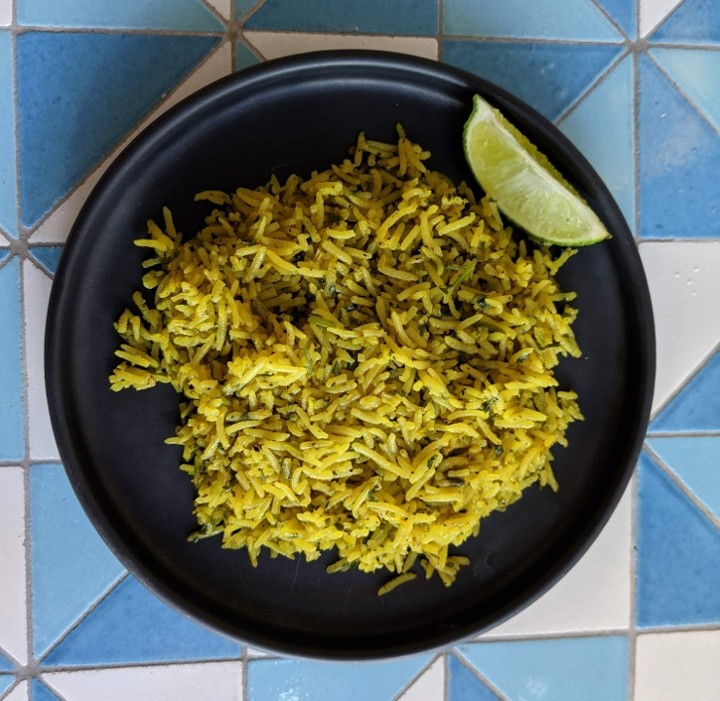 Tumeric Rice