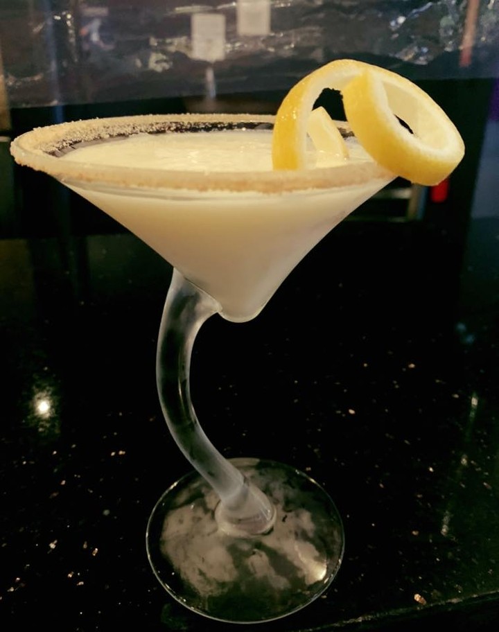 Key Lime Pie (2 Cocktails)