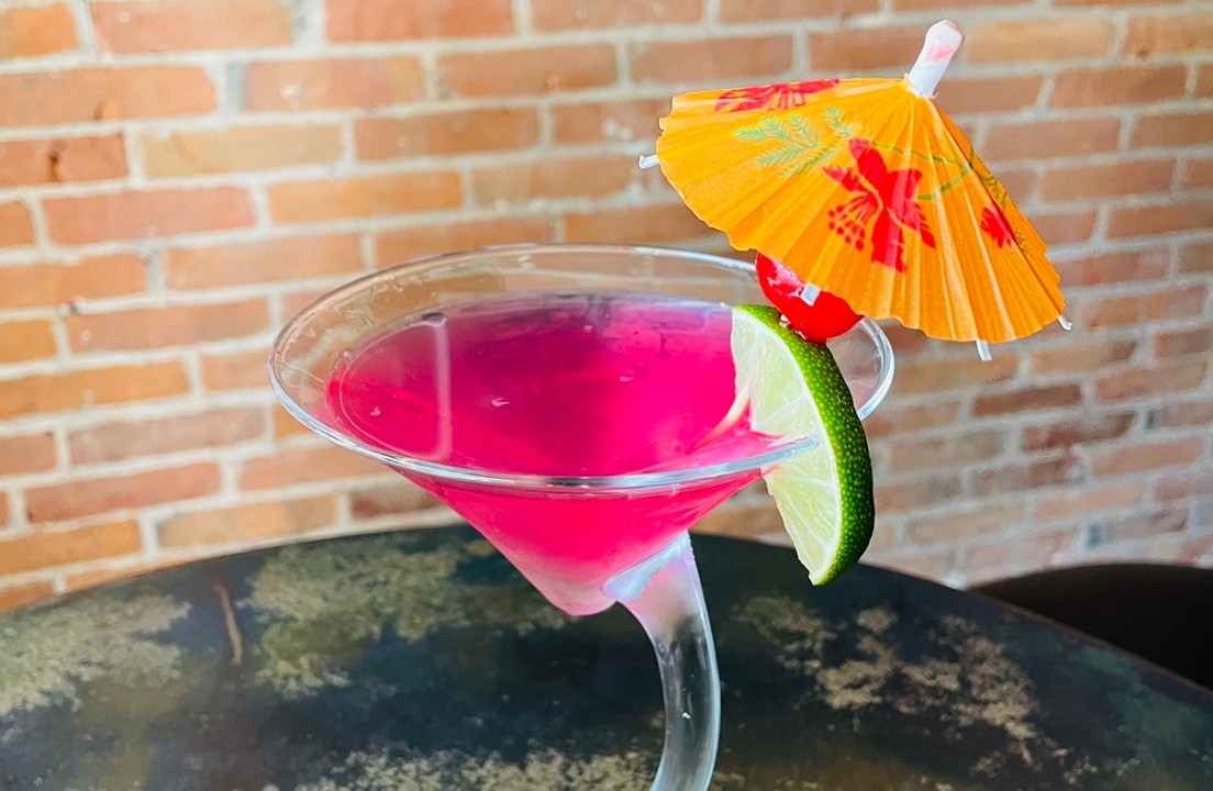 Pretty in Pink (2 Cocktails)