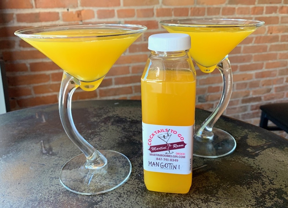 Mangotini (2 Cocktails)