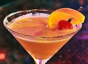 Citrus Burst (2 Cocktails)