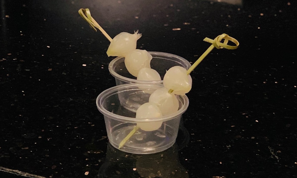Cocktail Onions (4 count)