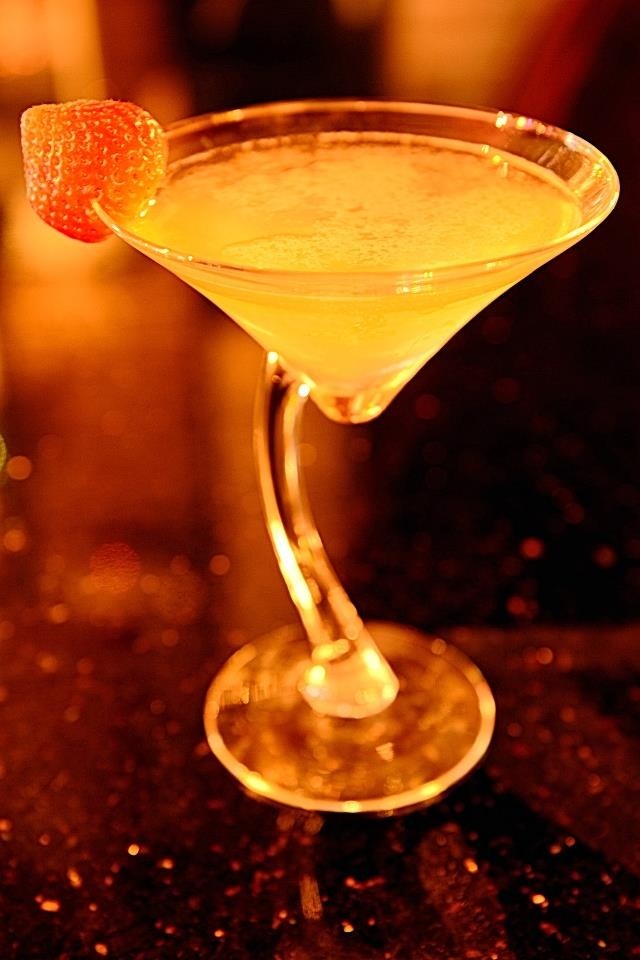 Sturburst Martini (2 Cocktails)