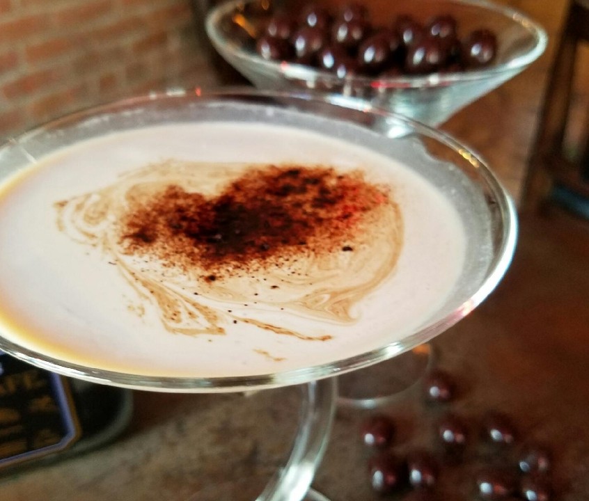 Espresso Martini (2 Cocktails)