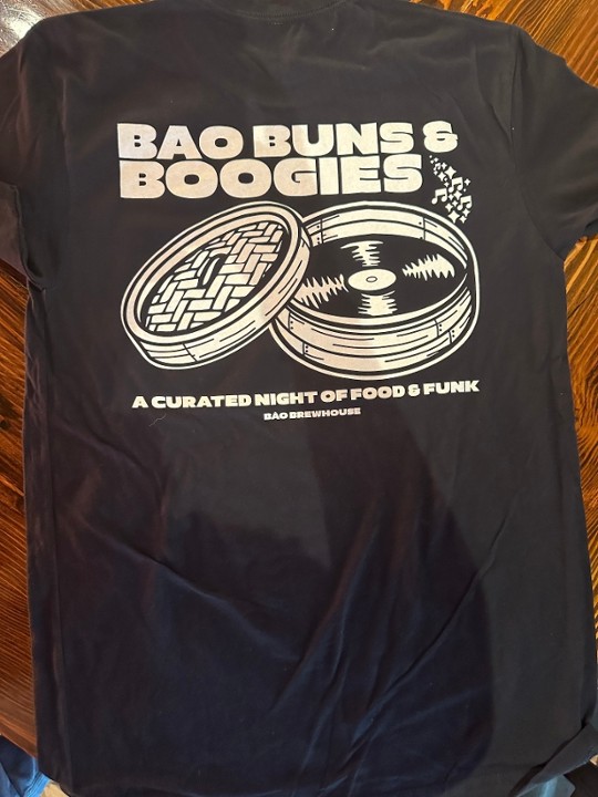Bao Buns and Boogie T-Shirt