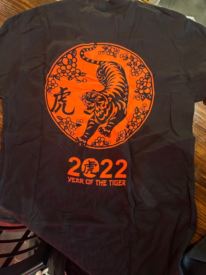 Bao Year of Tiger T-Shirt