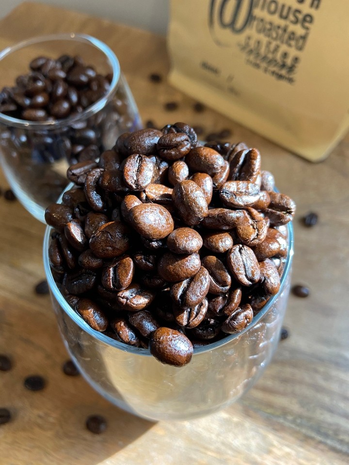 Coffee Beans (Ground)