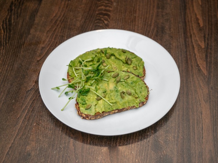 Avocado toast