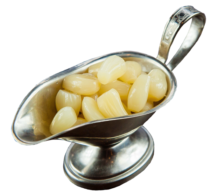 Rakkyo (Pickled Shallots)