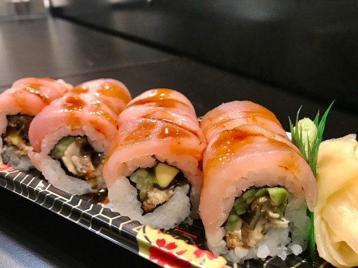 Spicy Tina Roll