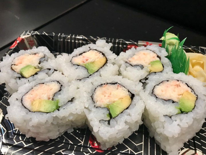 California Roll