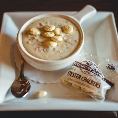 New England Clam Chowder