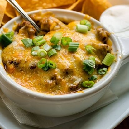 Guinness Beef Chili