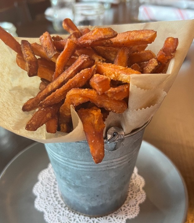 Side of Sweet Potato Fries